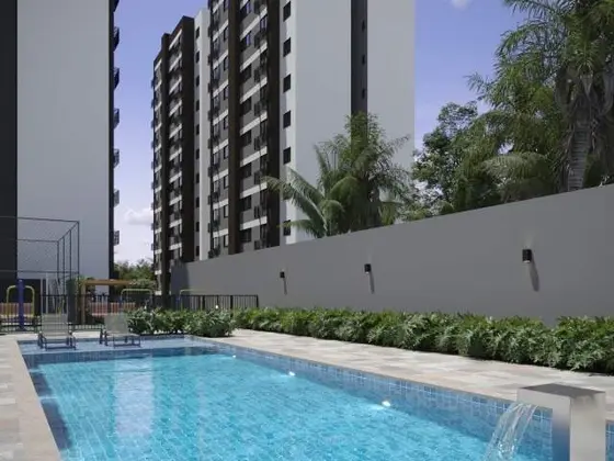 Apartamento no Velha Central