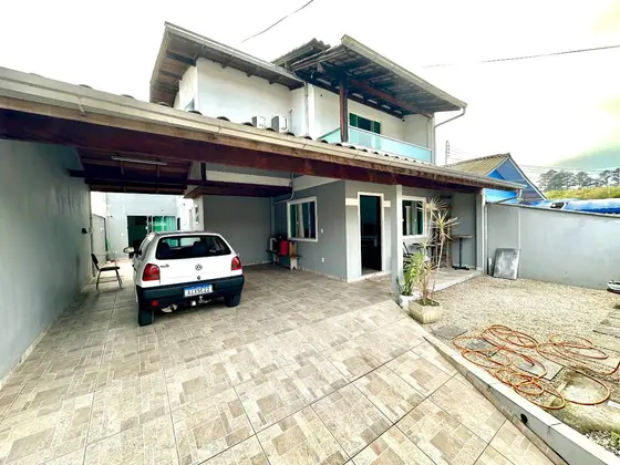 Casa no Escola Agrícola