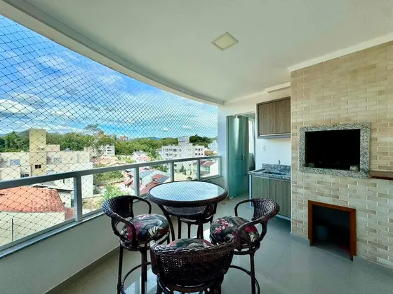 Apartamento no Salto Weissbach