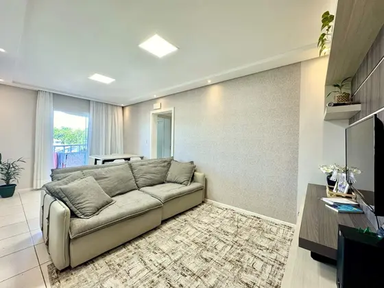 Apartamento no Salto Weissbach