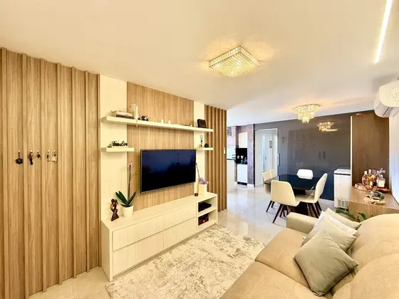 Apartamento no Velha