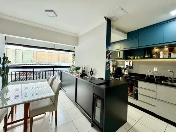 Apartamento no Escola Agrícola